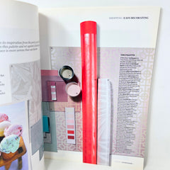 Elle UK Edition Decoration N.216 August 2010 Escape Bathrooms