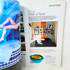 Elle UK Edition Decoration N.194 October 2008 Focus Living Rooms
