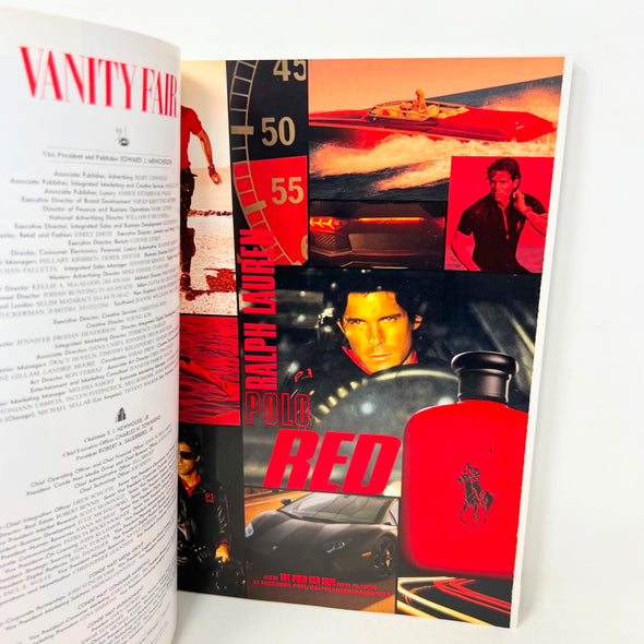 Vanity Fair Magazine No. 643 March 2014 The 20th Annual Hollywood Issue