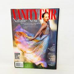 Vanity Fair Magazine No. 700 December 2018 Natalie Portman
