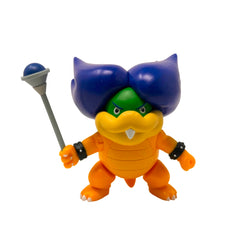 Nintendo Super Mario Ludwig Action Loose Figure
