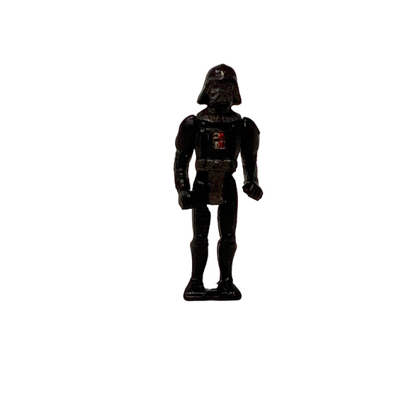 Micro Machines Star Wars Darth Vader Without Cape Minifigure