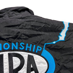Vintage Championship NHRA Drag Racing SS Sports Service XL Black Jacket